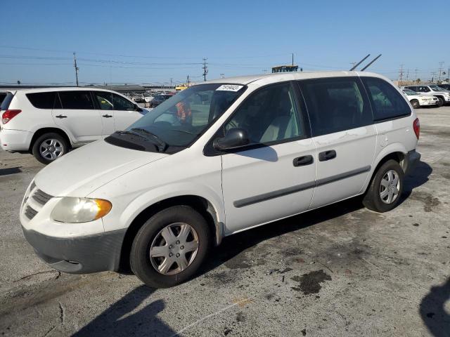 2006 Dodge Caravan SE