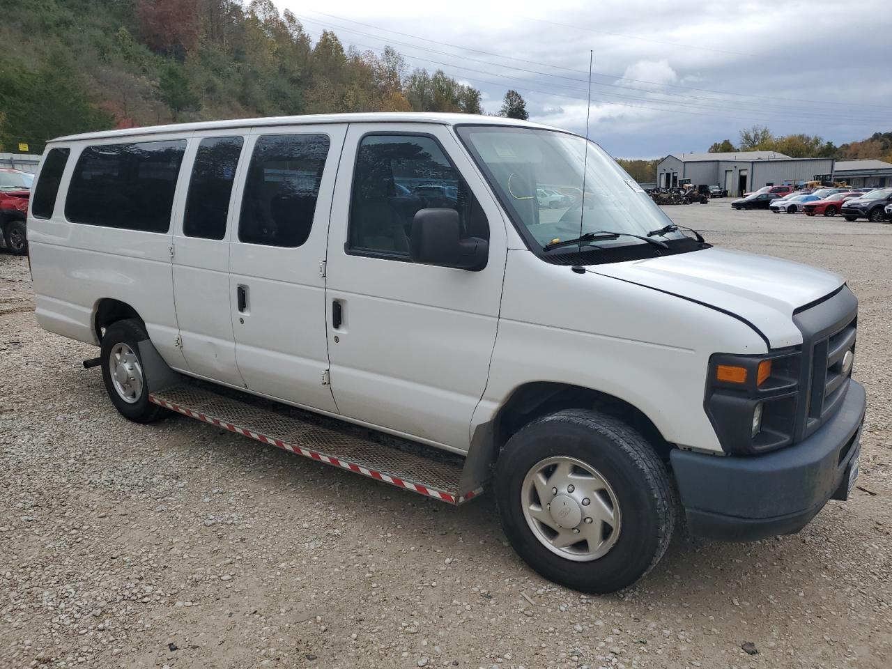 1FTNS2EW1EDA65772 2014 Ford Econoline E250 Van