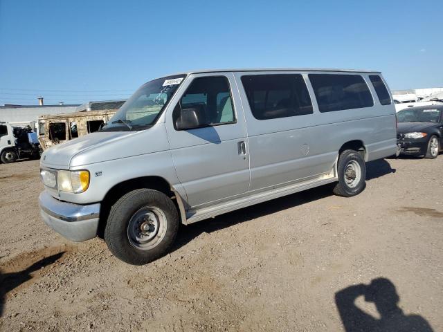 1999 ford best sale econoline cargo van