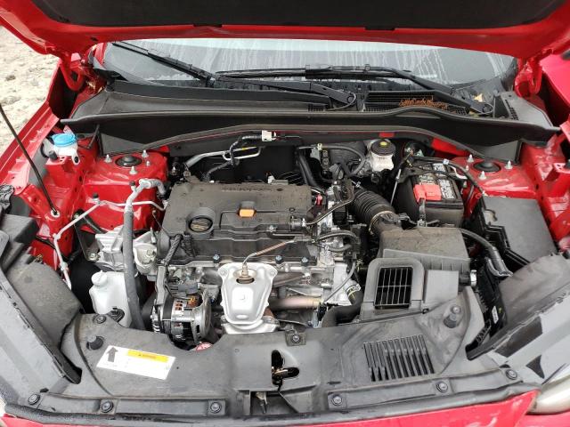 3CZRZ1H54PM734483 Honda HR-V SPORT