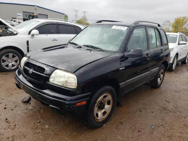 2000 Suzuki Vitara JS