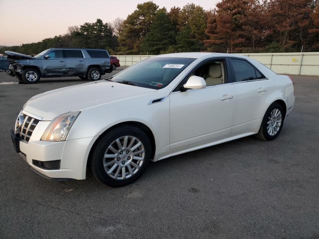 2012 Cadillac CTS 