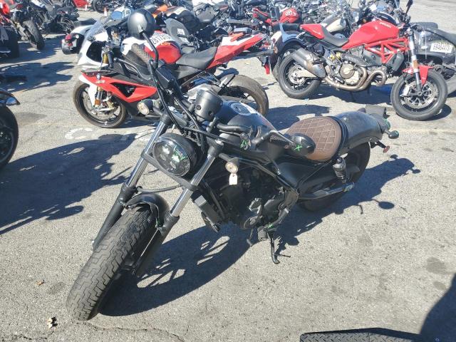 2022 HONDA CMX300 - MLHNC5315N5500029