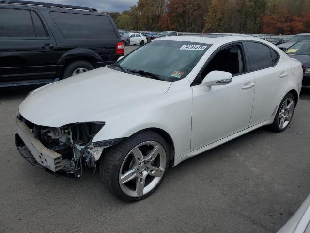 2011 Lexus IS 250 