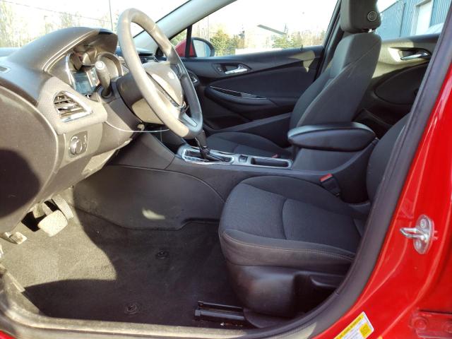 2016 CHEVROLET CRUZE LS - 1G1BC5SM5G7265620