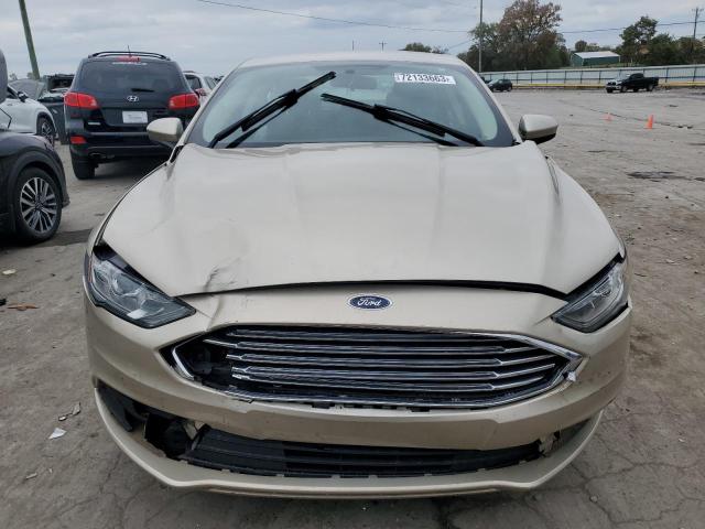  FORD FUSION 2017 Золотий