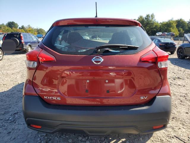 3N1CP5CU7KL507734 Nissan KICKS S