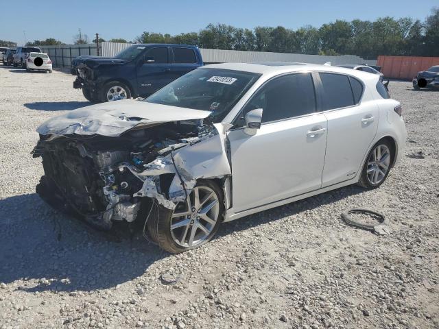 2016 Lexus CT 