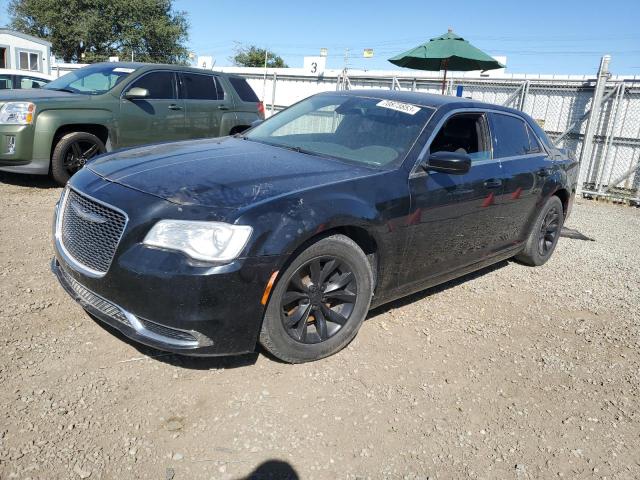 2016 Chrysler 300 Limited