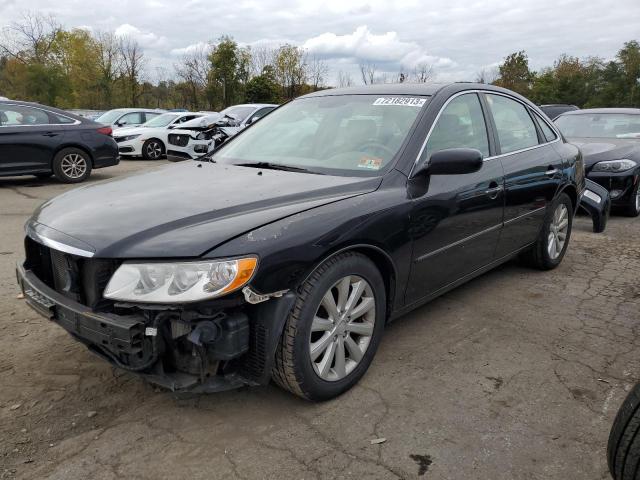 2009 Hyundai Azera GLS