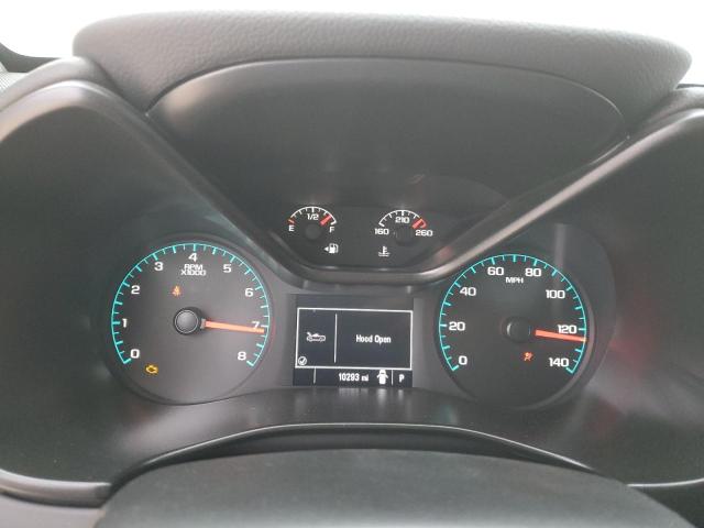 1GTG5CEN3N1279595 GMC Canyon Elevation