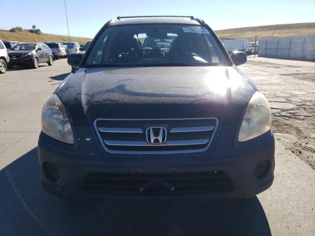 2005 Honda Cr-V Ex VIN: JHLRD78895C004698 Lot: 71022953