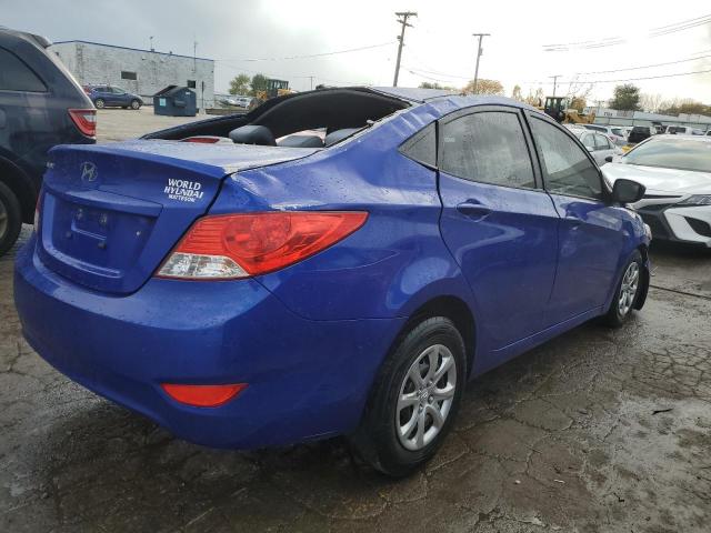 KMHCT4AEXEU688445 | 2014 HYUNDAI ACCENT GLS