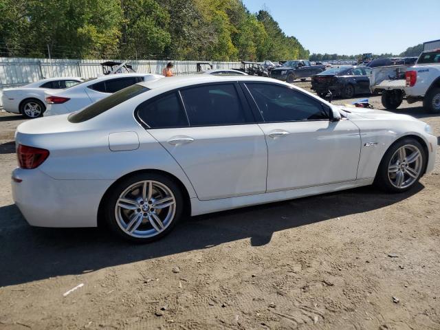 Седаны BMW 5 SERIES 2016 Белый
