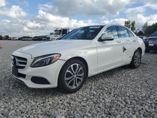 2015 Mercedes-Benz C-Class C 300