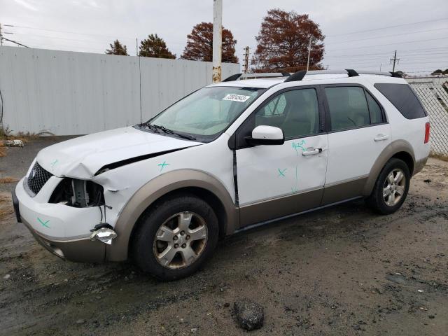 2007 Ford Freestyle Sel VIN: 1FMDK021X7GA29715 Lot: 73924543