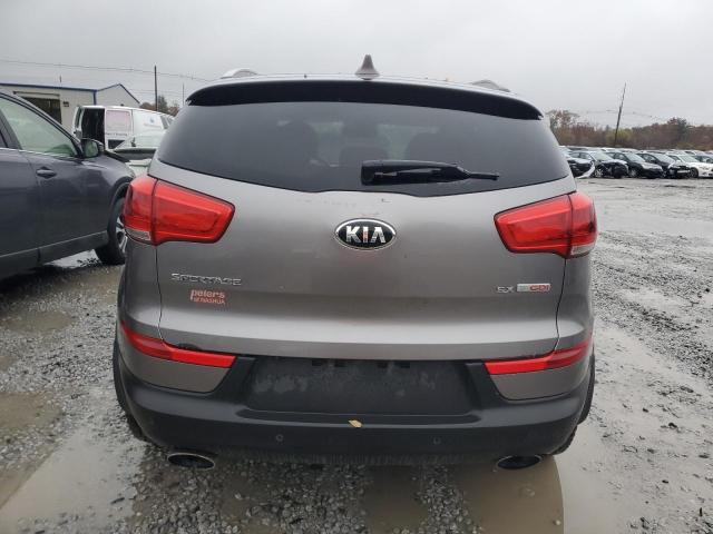 KNDPCCA65E7565871 KIA Sportage Sx