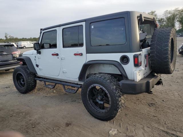 1C4BJWDG5EL115022 Jeep Wrangler Unlimited Sport