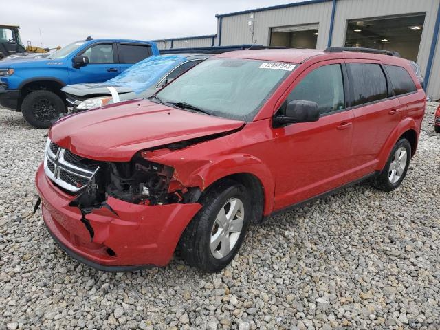 2016 Dodge Journey SE