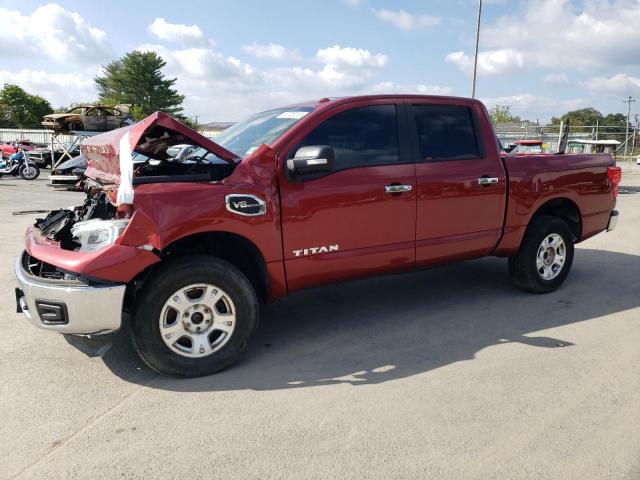 2017 Nissan Titan S