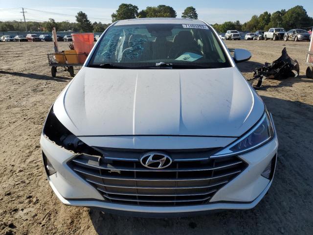 5NPD84LF7KH468833 | 2019 HYUNDAI ELANTRA SE