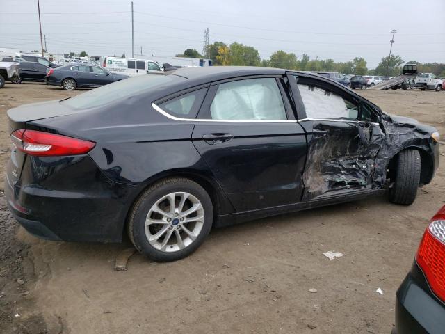  FORD FUSION 2019 Чорний