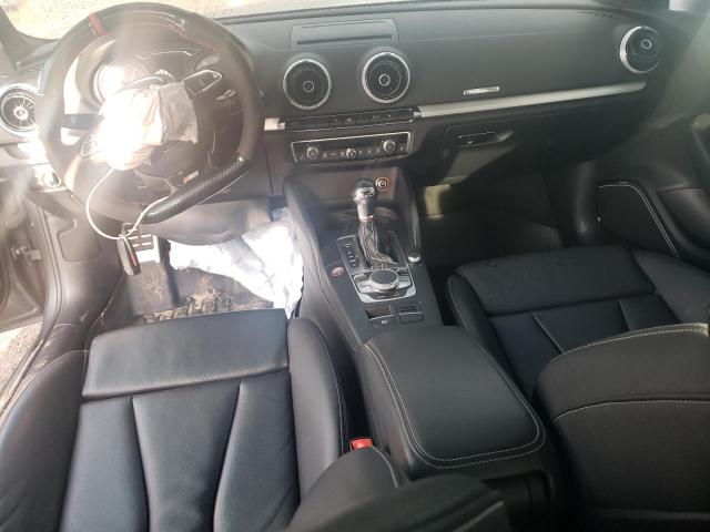  AUDI S3 2016 Сірий