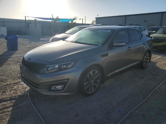 2015 Kia Optima SX