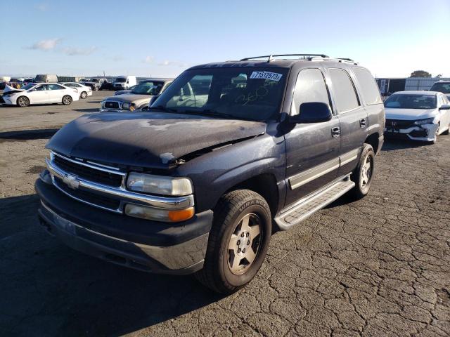 2006 Chevrolet Tahoe 