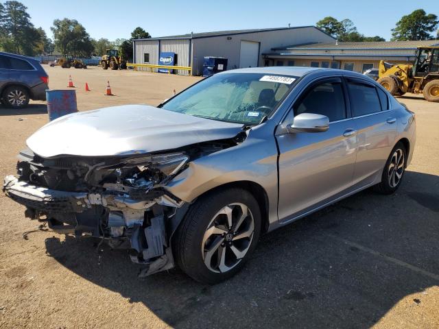 2017 Honda Accord Coupe EX-L