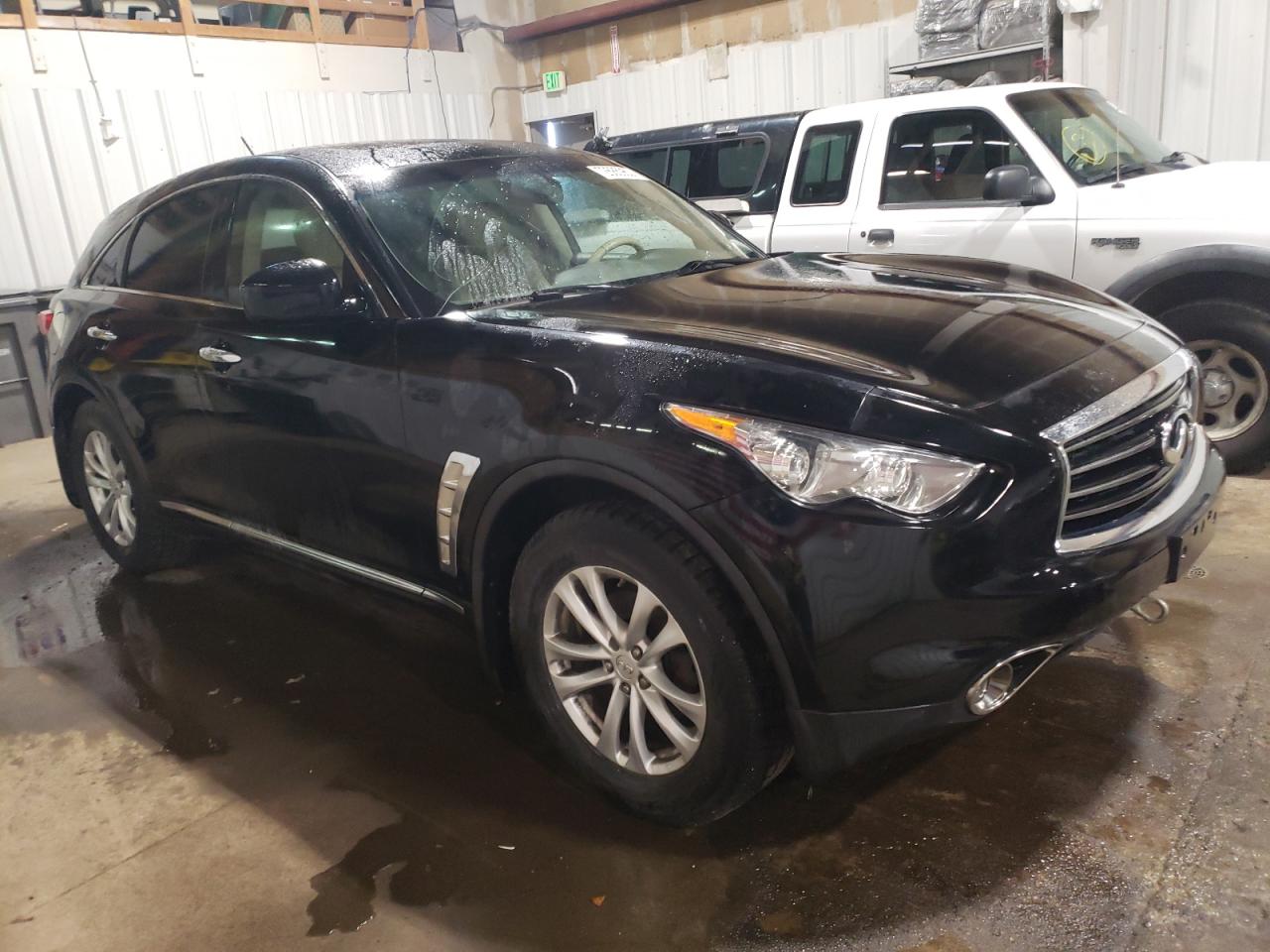 JN8CS1MWXDM173667 2013 Infiniti Fx37