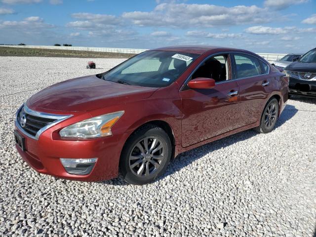 2015 NISSAN ALTIMA 2.5 for Sale | TX - AUSTIN | Thu. Dec 07, 2023 ...