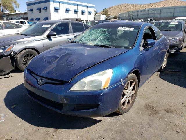 2004 Honda Accord Coupe EX