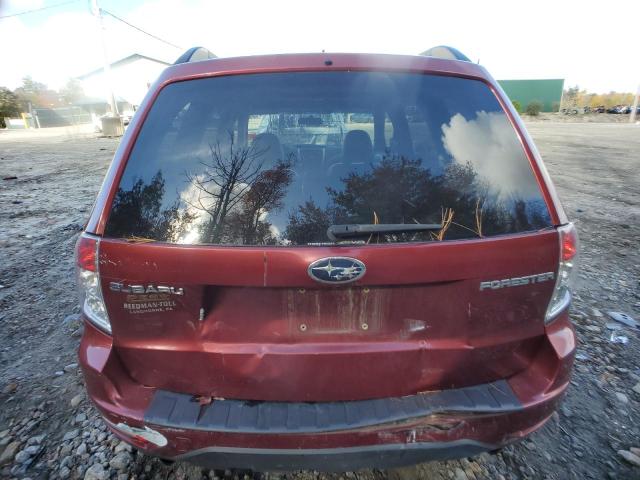 2009 Subaru Forester 2.5X Premium VIN: JF2SH63669H707320 Lot: 71915643