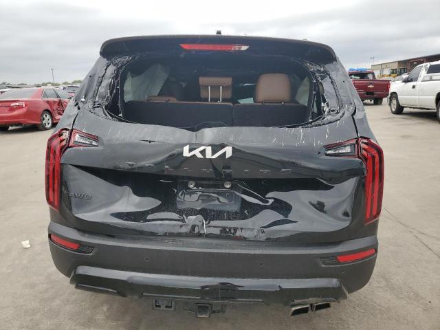 5XYP5DHC1NG199034 2022 Kia Telluride Sx