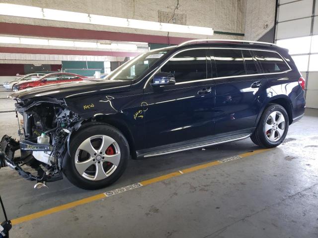 2017 Mercedes-Benz GLS 