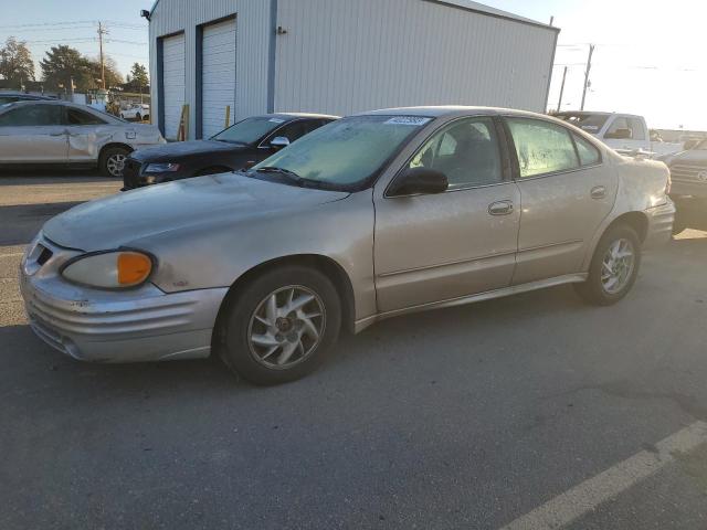 2003 Pontiac Grand Am SE1