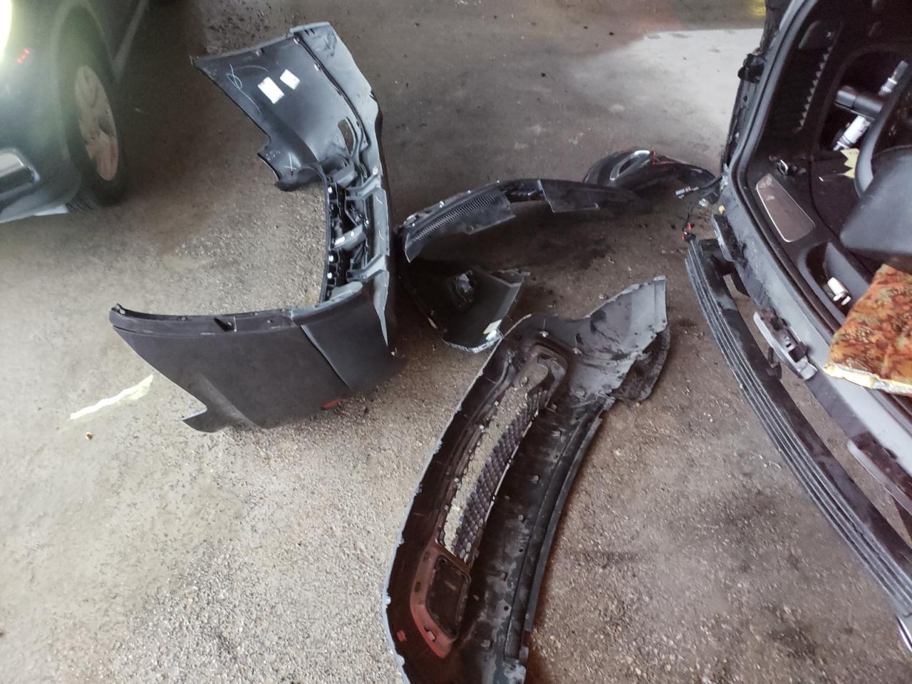 Lot #2194965210 2015 JEEP GRAND CHER