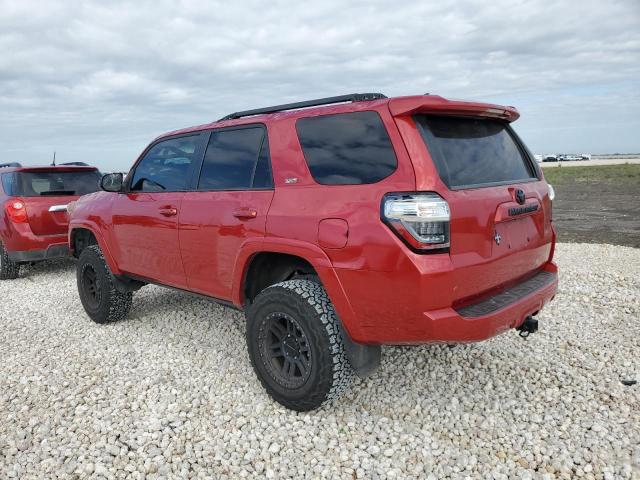 2015 TOYOTA 4RUNNER SR - JTEBU5JRXF5220731