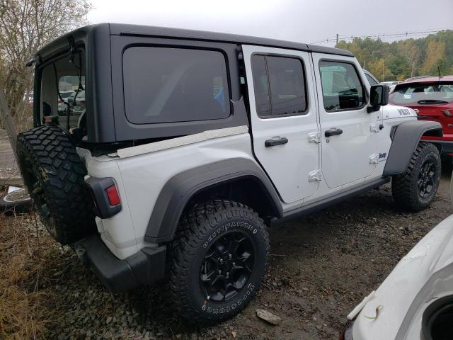 2023 JEEP WRANGLER 4 1C4JJXN68PW702792