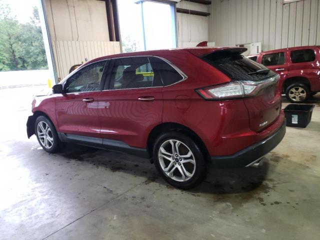 2FMPK3K83GBB42814 2016 FORD EDGE, photo no. 2