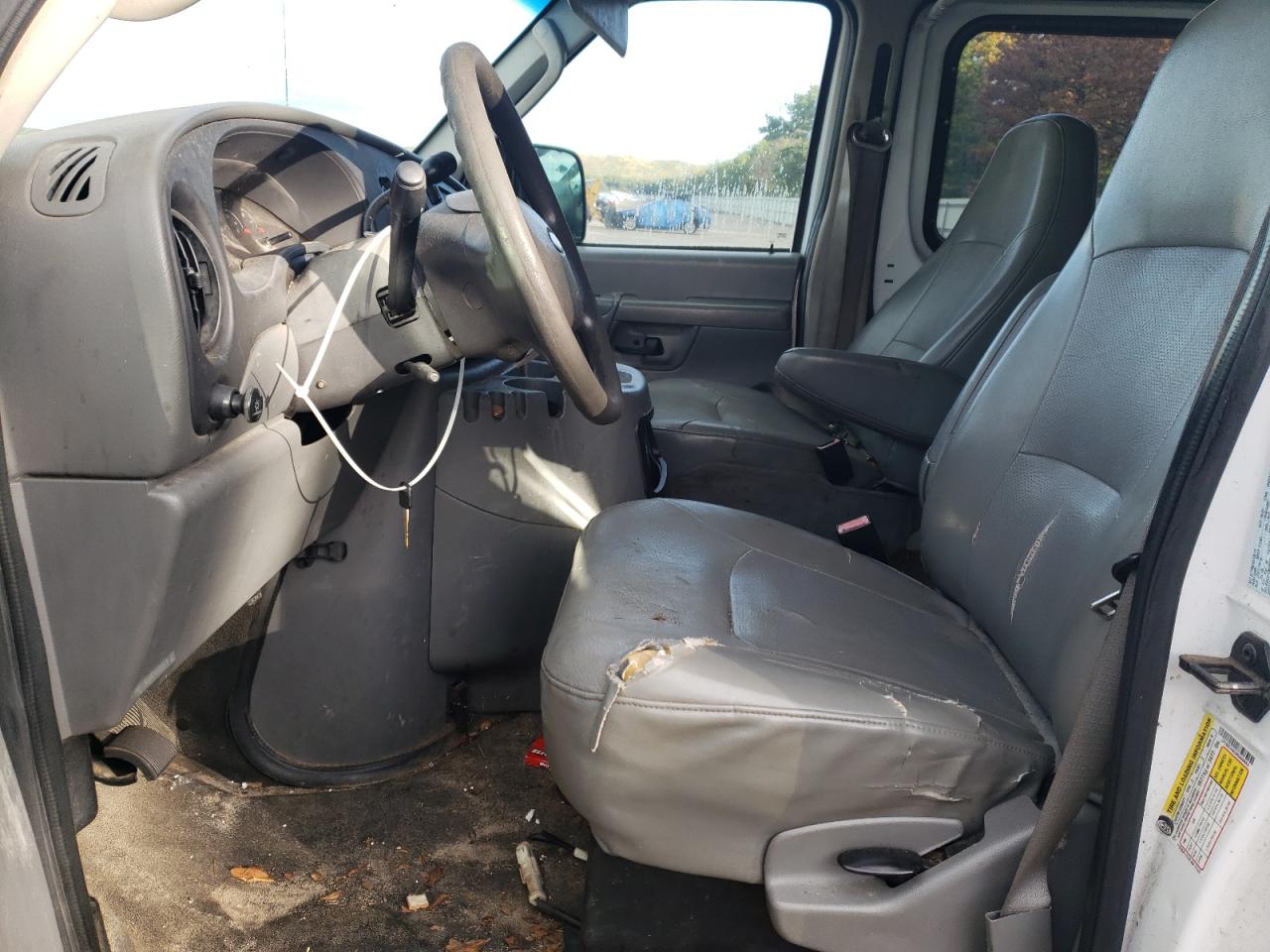 1FTNE24W28DA00653 2008 Ford Econoline E250 Van