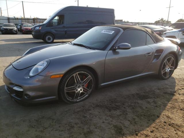 2008 Porsche 911 Turbo VIN: WP0CD29938S788125 Lot: 74369883