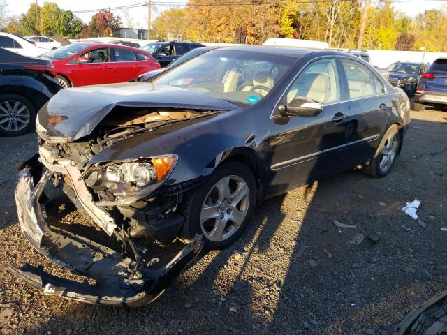 2007 Acura RL 