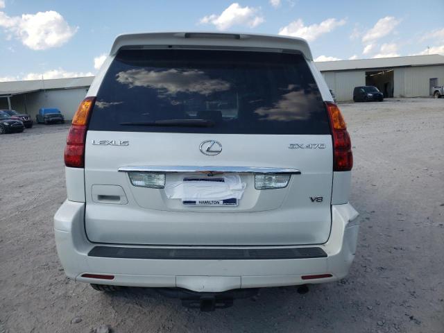 2006 Lexus Gx 470 VIN: JTJBT20X060109962 Lot: 71688003