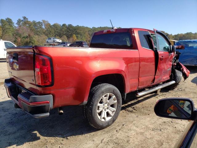 1GCHSBEA3F1218348 | 2015 CHEVROLET COLORADO L