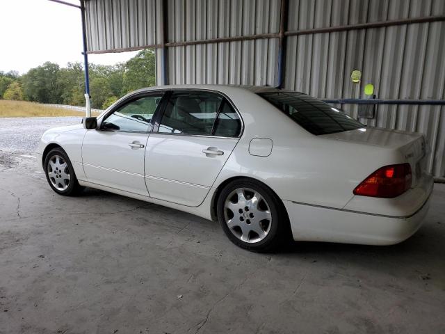 2001 Lexus Ls 430 VIN: JTHBN30F110013145 Lot: 72149383