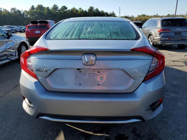 2HGFC2F61KH541020 Honda Civic Lx