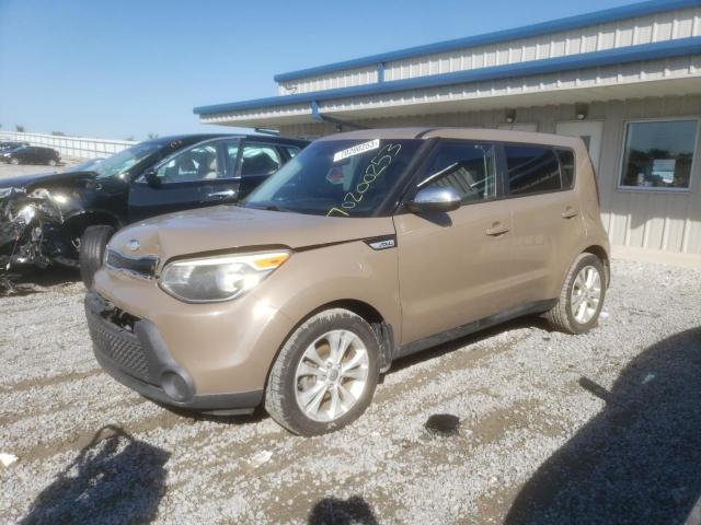 2014 Kia Soul +