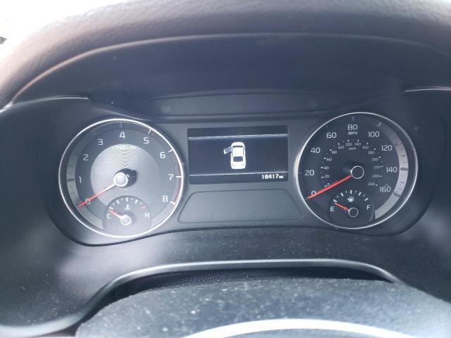 3KPF24ADXNE494122 KIA FORTE FE